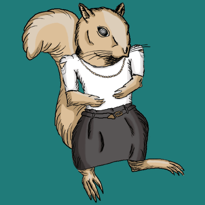 squirrel